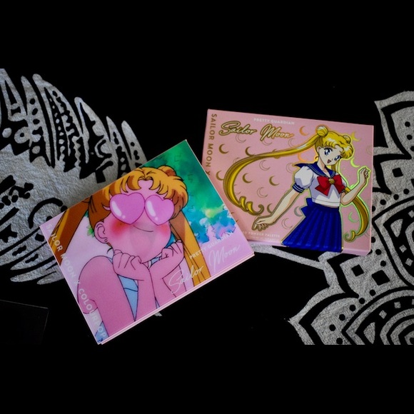 Colourpop Other - Sailor Moon x Colourpop “Pretty Guardian”